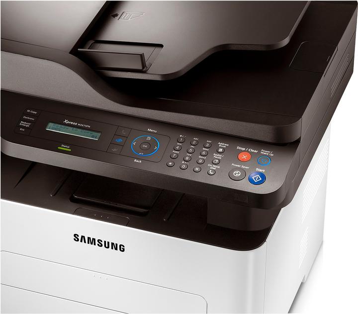 Produktbild Samsung Xpress M2675FN (Laser, Schwarz-Weiss)