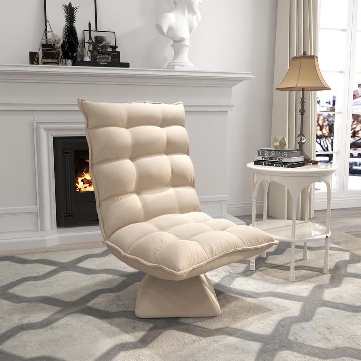 Immagine prodotto Homcom Sedia da terra