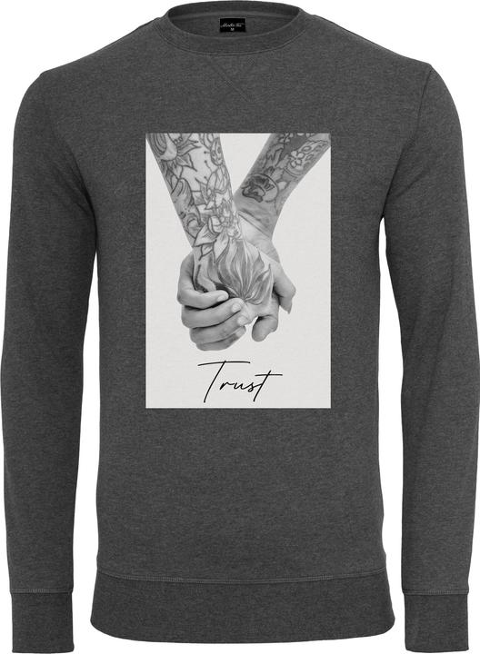 Mister Tee Trust 2.0 Crewneck - 88239 (M)