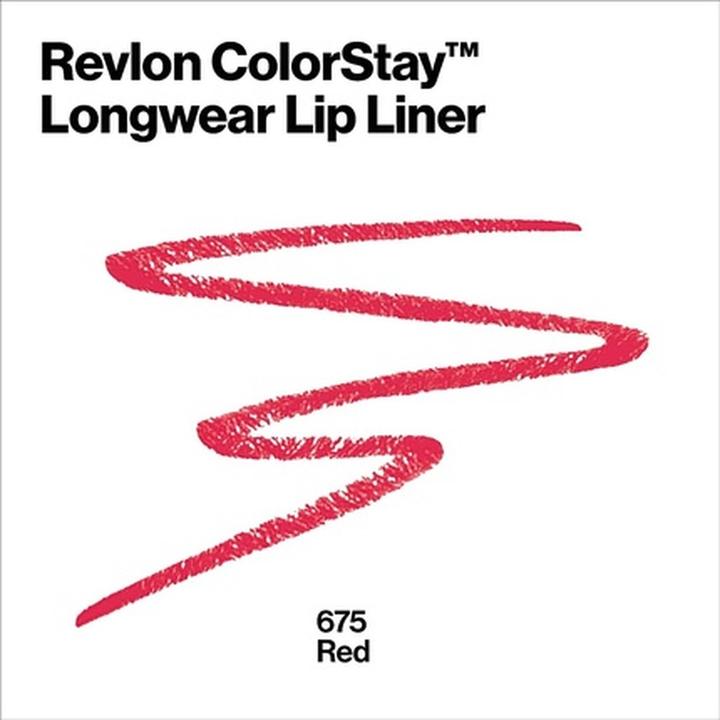 Produktbild Revlon Colorstay (Red)