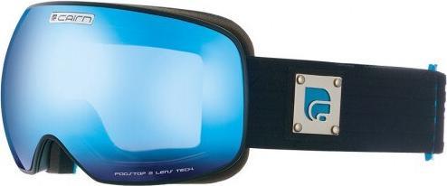 Blau, Schwarz, Spiegel