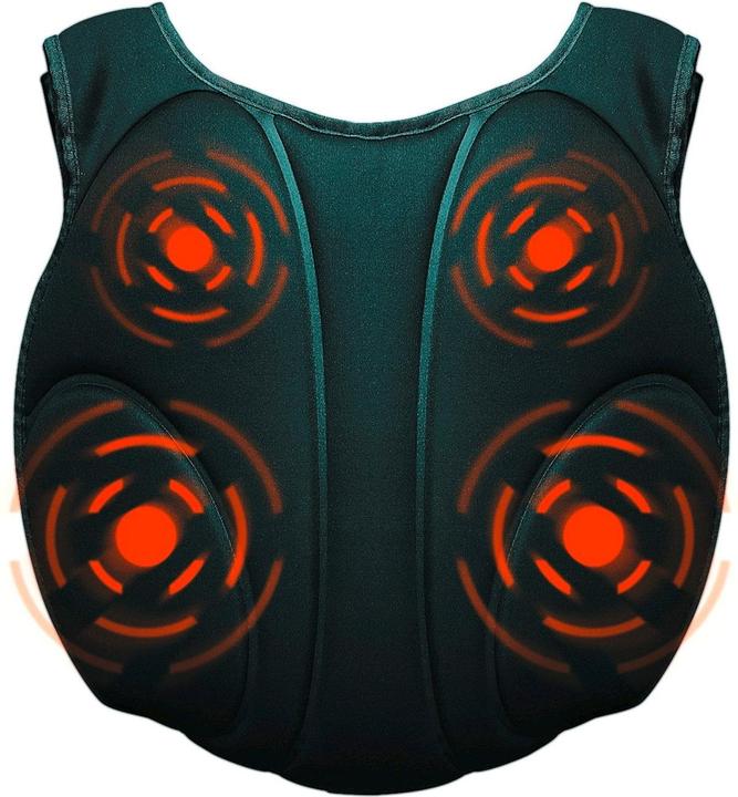 Produktbild Wenko Rücken- & Nackenmassagegerät