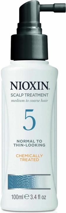 Actual product image Nioxin Scalp Treatment System 5 (100 ml)
