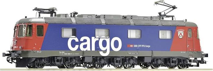 Immagine prodotto Roco Locomotiva elettrica H0 Ro Re 620 086-9, Sbb Cargo Dcc (Traccia VI)