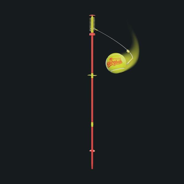 Actual product image Mookie Swingball Classic