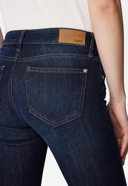 Actual product image Mavi Adriana Jeans Super Skinny Rinse (W25/L30)