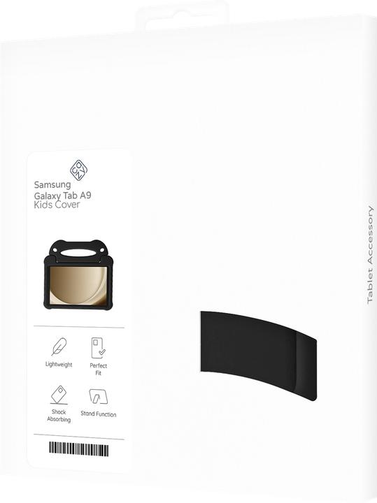 Produktbild Cazy Schutzhülle Kompatibel mit Samsung Galaxy Tab A9 Kinderhulle Back Cover Ultra für Kinder mit Griff - (Galaxy Tab A9)