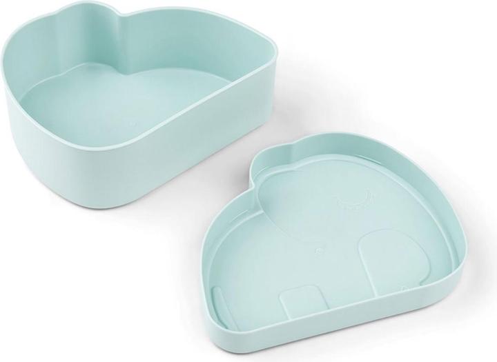 Produktbild Done by Deer Kiddish lunch box Elphee Blue