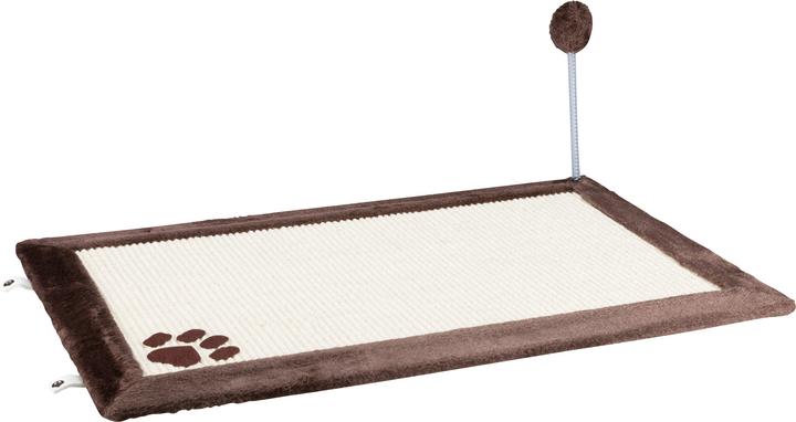 Produktbild Trixie Kratzmatte (45 cm, Beige, Braun)