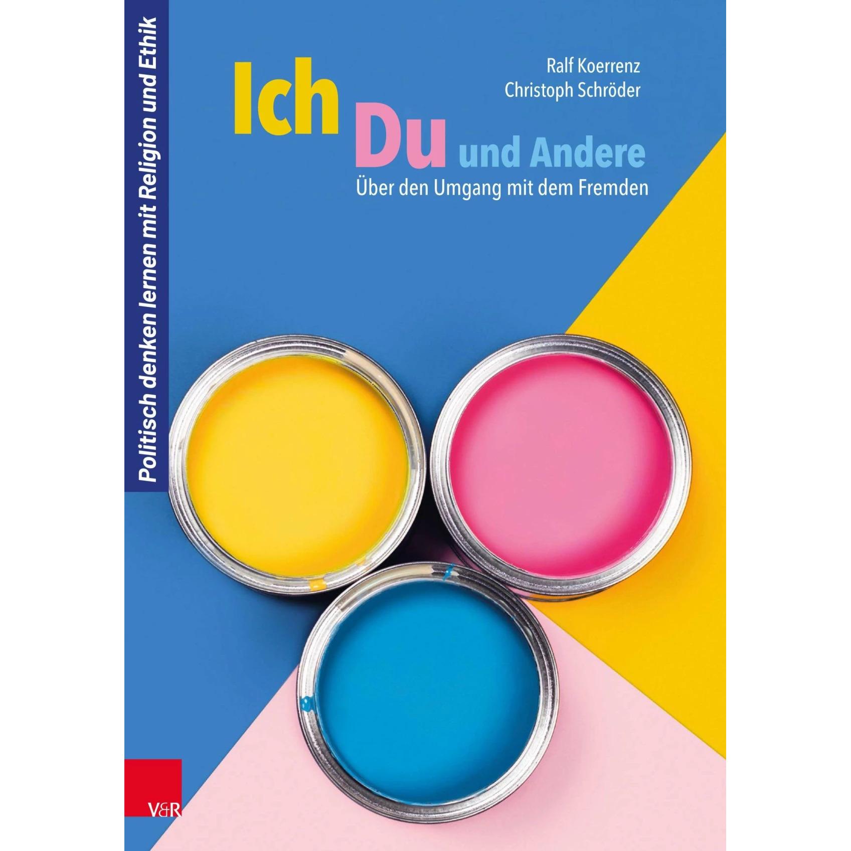 Christoph Schröder, Schulbücher von Ralf Koerrenz, Christoph Schröder