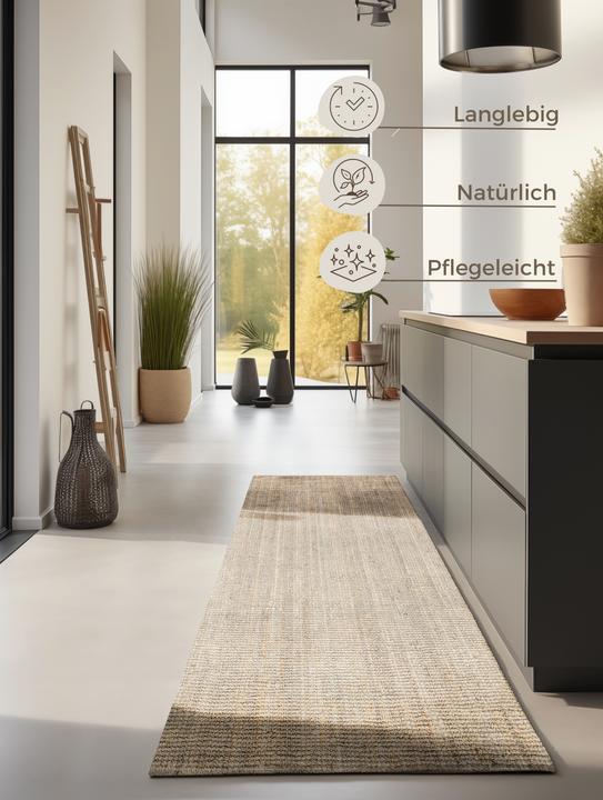 Immagine prodotto Hanse Home Jaipur (200 x 80 cm)