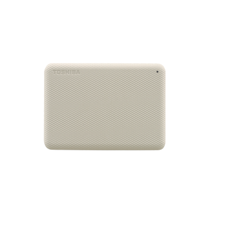 Produktbild Toshiba Canvio Advance 1 TB 2,5 Zoll externe Festplatte USB 3.2 Gen1 Weiss (1 TB)