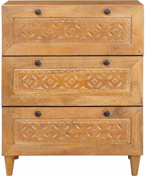 Actual product image vidaXL Sideboard (60 x 33 x 75 cm)