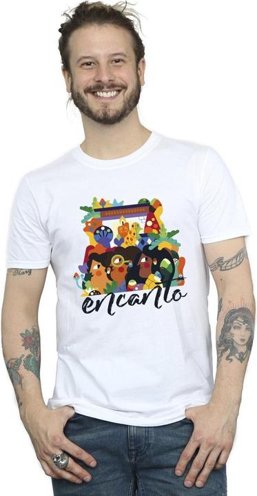 Produktbild Disney Encanto Sisters TShirt (L)