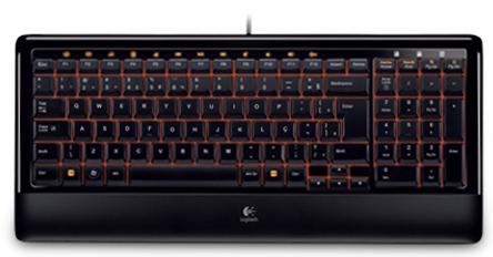 Logitech Clavier compact K300 (CH, Filaire)