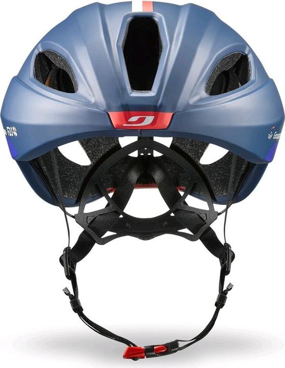 Produktbild Julbo Sprint Dunkelblau RotWeiss Velohelme Gr5862 (58 - 61 cm)