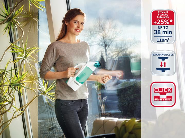 Actual product image Leifheit Dry & Clean