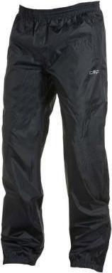Actual product image CMP Campagnolo CMP rain trousers - 1 piece (black) - men (size XL) (XL)
