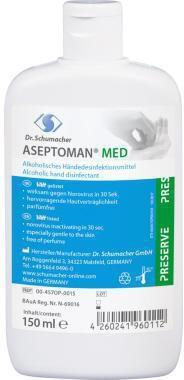 Desomed Aseptoman med hand disinfectant, content: 150 ml (150 ml)