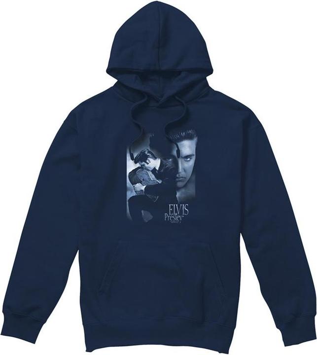 Produktbild Elvis Reverent Kapuzenpullover (S)