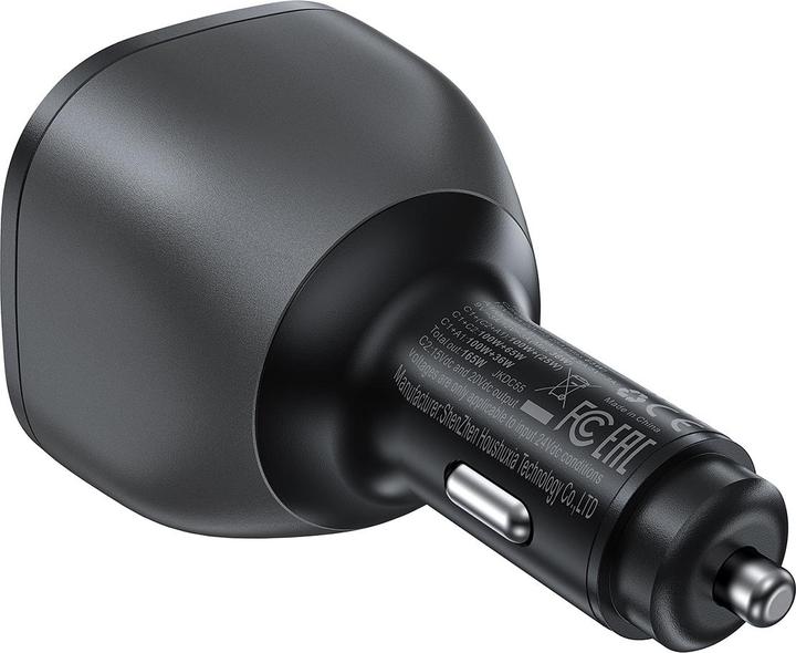 Actual product image Acefast B14 Car Charger Car charger 165W