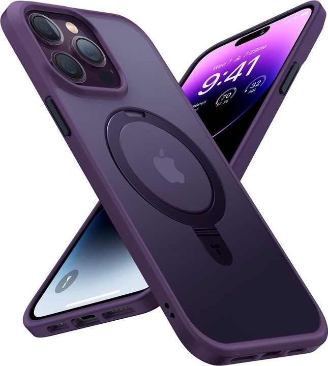 Immagine prodotto Torras UPRO Ostand Matte - iPhone 14 Pro Max (Apple iPhone 14 Pro Max)