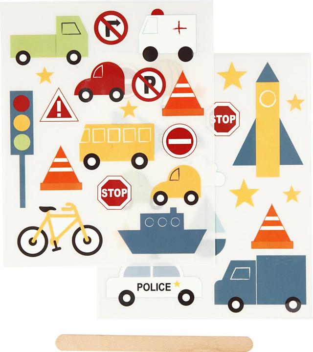 Produktbild Creativ Company Rub-on Stickers (1 Sticker)