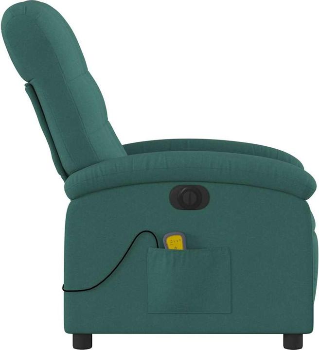 Image du produit vidaXL elektrischer Massagesessel