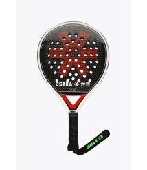 Image du produit Osaka World Osaka - Padel Pro Tour Precision - Soft White/Oxy red