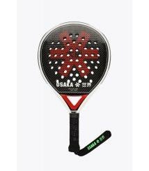 Actual product image Osaka World Osaka - Padel Pro Tour Precision - Soft White/Oxy red