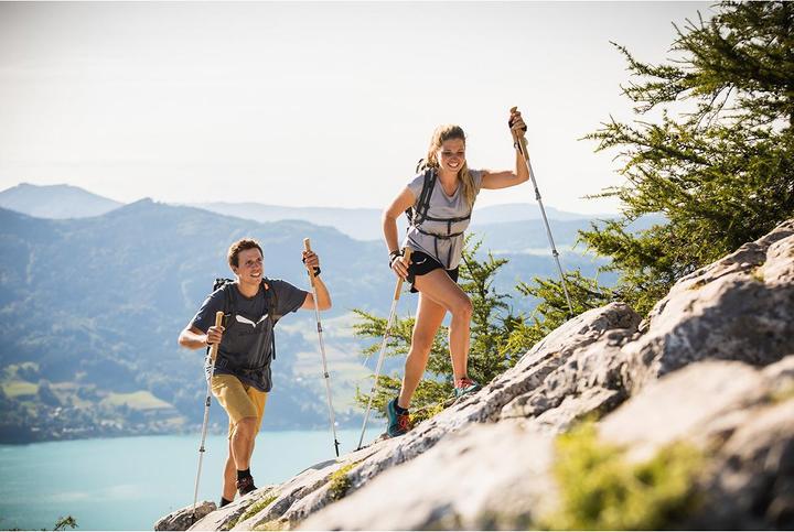 Produktbild Komperdell Explorer Compact Cork Stöcke (90 - 120 cm)