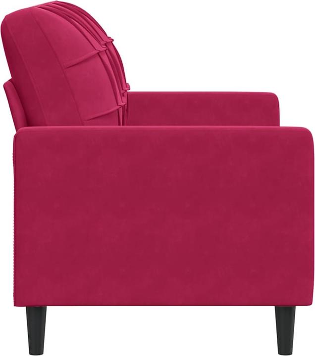 Produktbild vidaXL 2-Sitzer-Sofa (2-Sitzer)