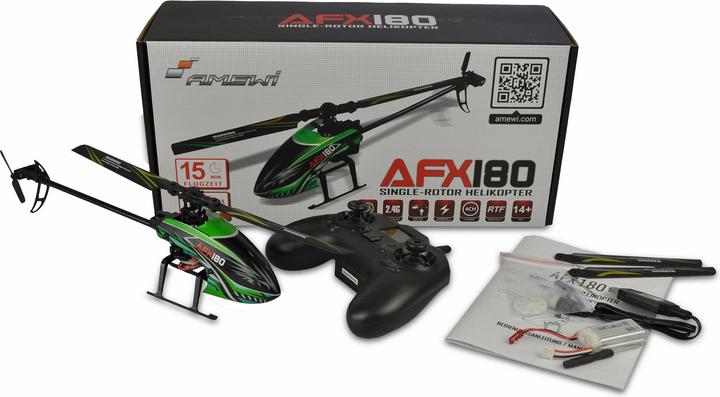 Actual product image Amewi AFX180