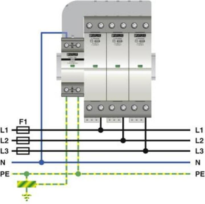 Actual product image Phoenix 2910501