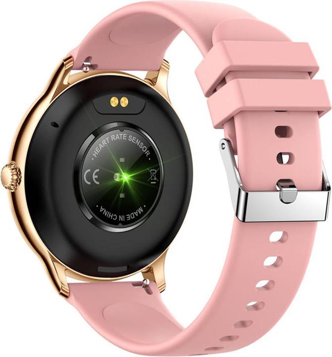 Actual product image Trevi T-Fit 230 Call Smart Fitness Band Pink