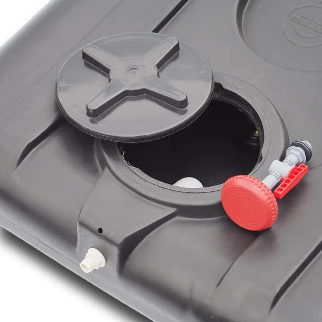 Produktbild Varile Gartendusche mit Füllventil & Duschkopf