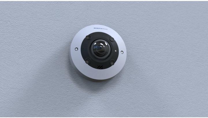 Actual product image Mobotix Network camera Move Mx-VH1A-12-IR-VA (4000 x 3000 pixels)