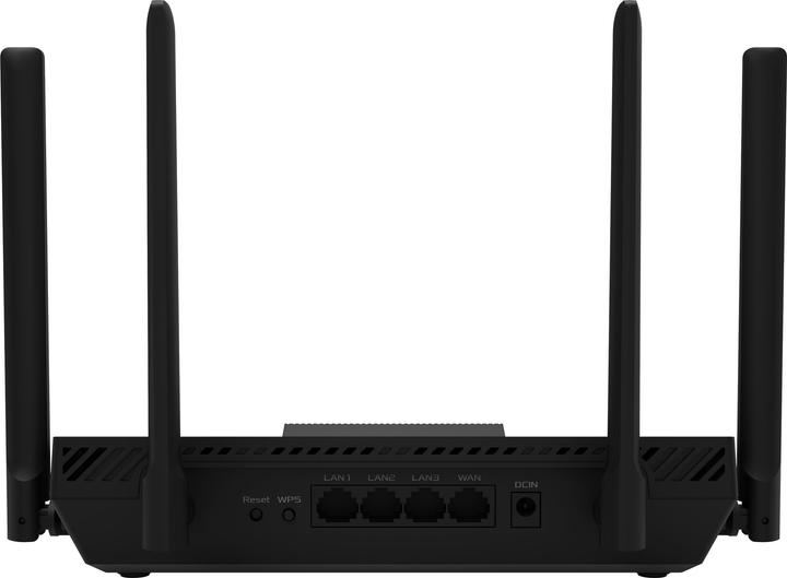 Actual product image ASUS RT-BE50