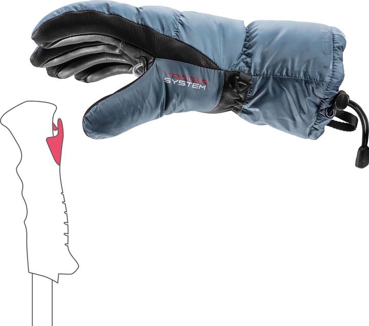 Immagine prodotto Leki Donna Glace 3D (8)