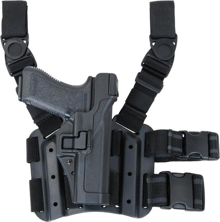 Blackhawk Étui thermoformé niveau 3 SIG220/226 - Droite