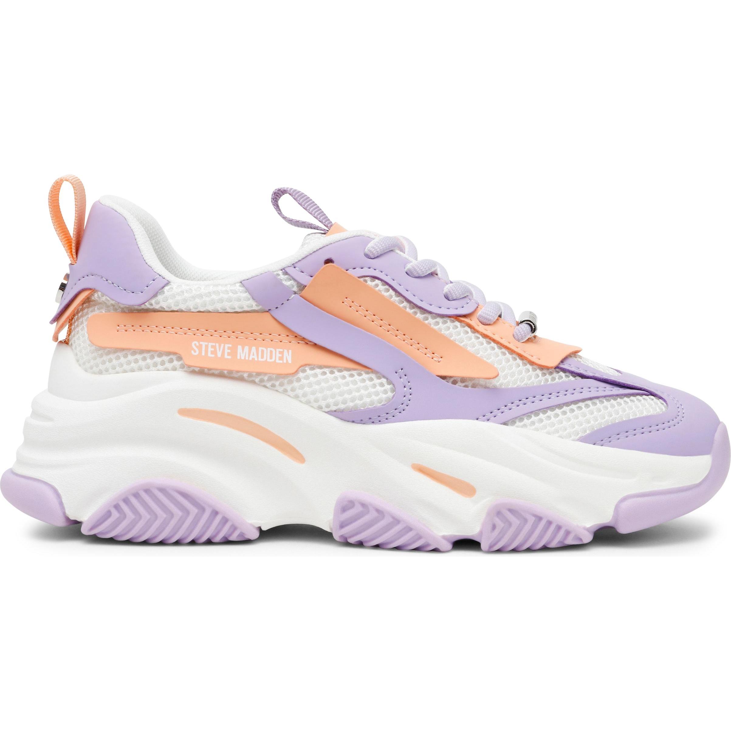 Steve Madden, Damen, Sneaker, Possession-E, Rosa, (40)