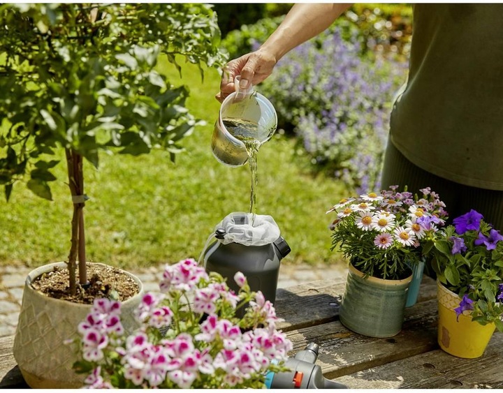 Actual product image Gardena Pressure sprayer (1.25 l)