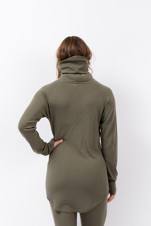 Actual product image Eivy Icecold Wool Gaiter Rib (M)