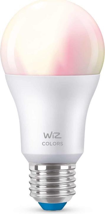 Produktbild WiZ DUPLIKAT Lampe 60W E27 Standardform (E27, 8 W, 806 lm, 1 x, F)