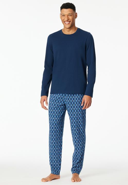 Image du produit Schiesser Casual Essentials Schlafanzug (52, L)