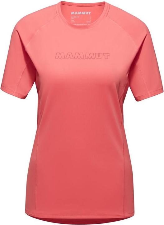 Actual product image Mammut Women's Selun Fl T-Shirt Logo (XL)