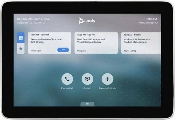 Produktbild Poly Studio X30 - Kit für Videokonferenz