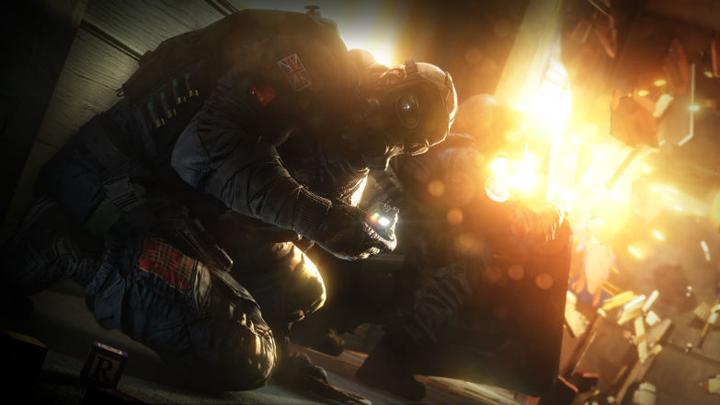 Image du produit Ubisoft Tom Clancy's Rainbow Six : Siege (PS4)