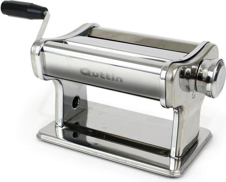 Actual product image Quttin steel pasta machine