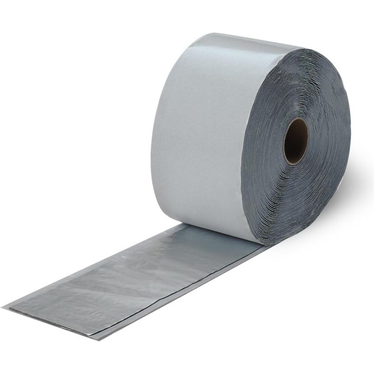 Illbruck, Nastro adesivo, ME402 60X0,7MM NASTRO BUTILICO ALU 25m (60 mm)
